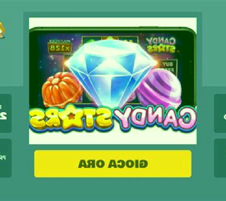 Candy Stars slot machine