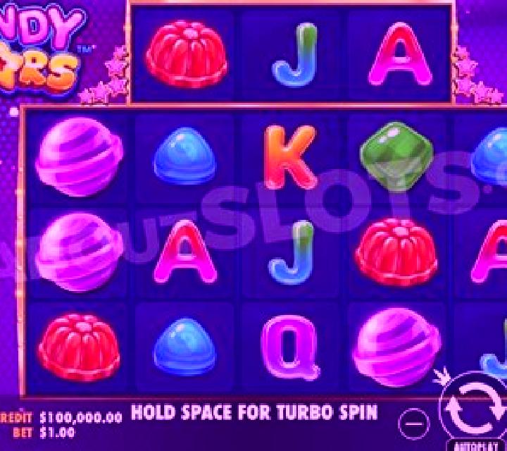 Candy Stars slot