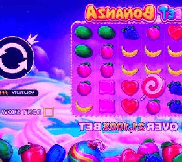Candy Stash Bonanza online slot