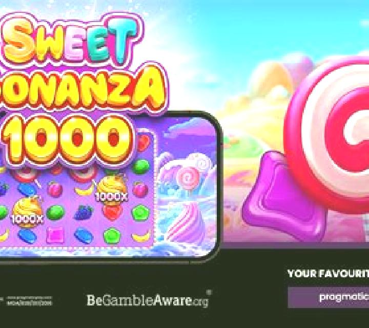 Candy Stash Bonanza slot game