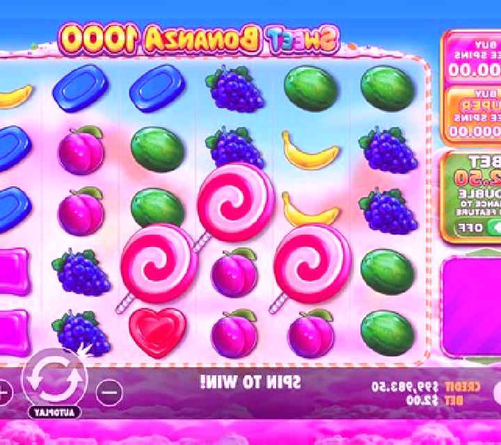 Candy Stash Bonanza slot machine