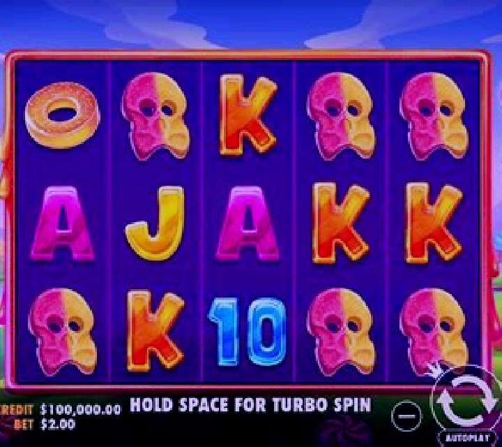 Candy Stash Bonanza slot