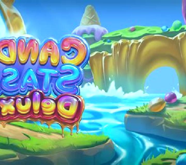 Candy Stash Deluxe online slot
