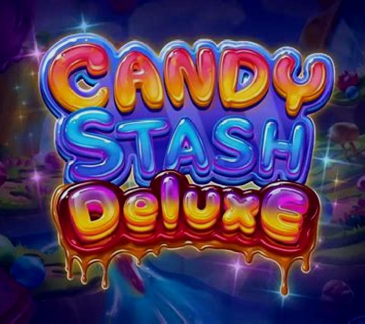 Candy Stash Deluxe slot machine