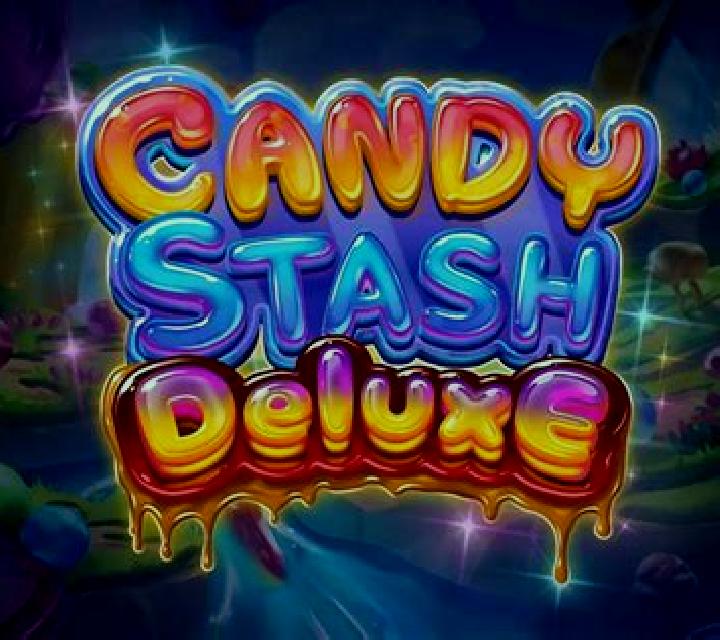 Candy Stash Deluxe slot
