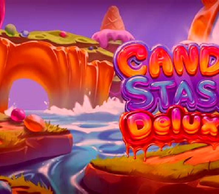 Candy Stash slot game