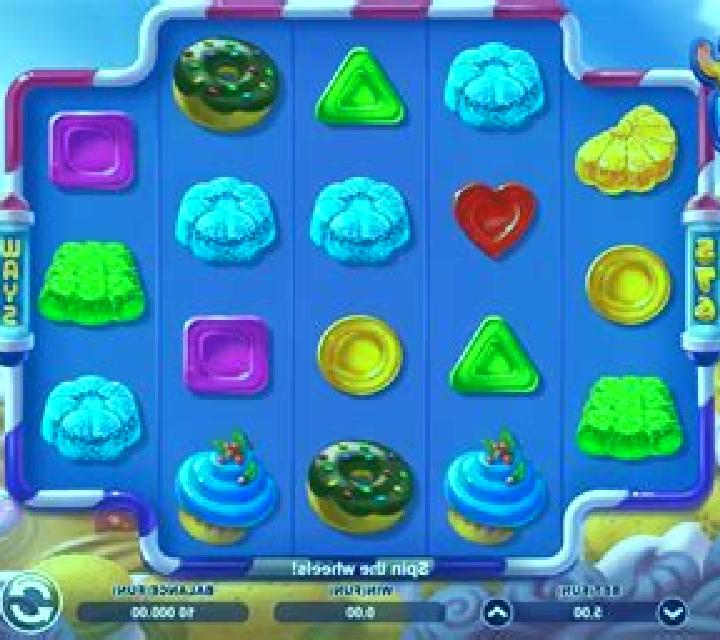 Candy Stash slot