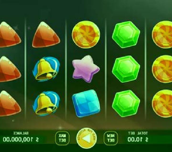 Candy Storm slot machine