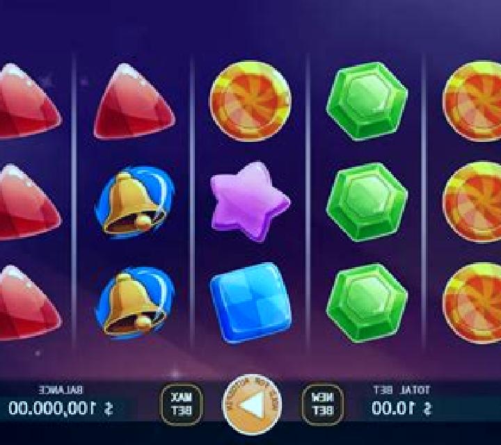 Candy Storm slot