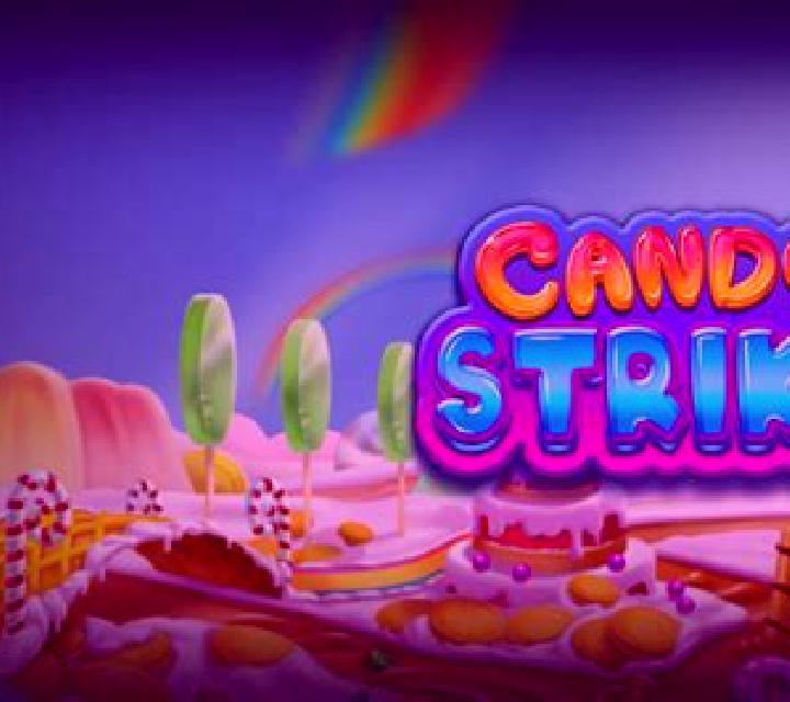Candy Strike online slot