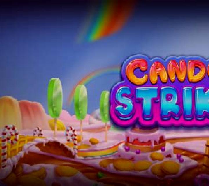 Candy Strike slot game
