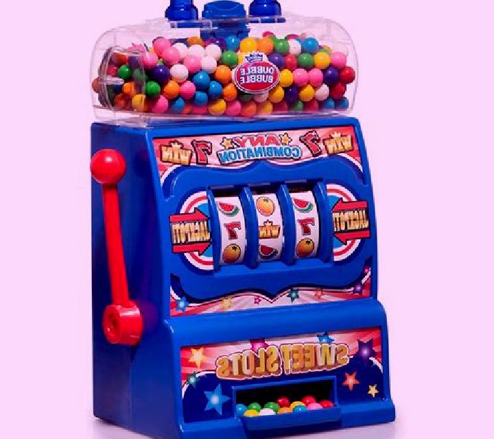 Candy Super Tumble slot machine