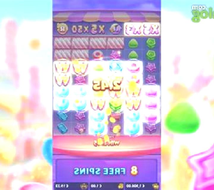 Candy Super Tumble slot