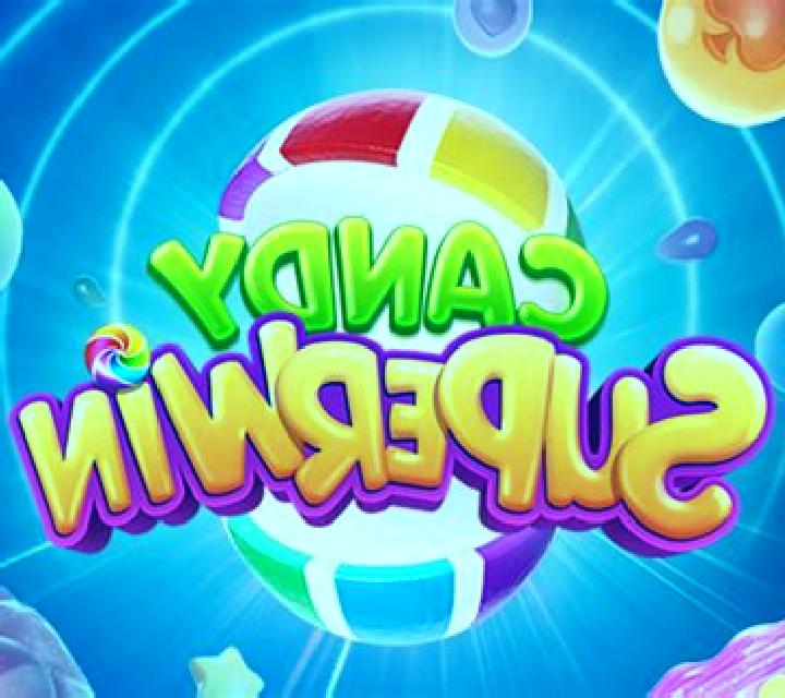 Candy Superwin online slot