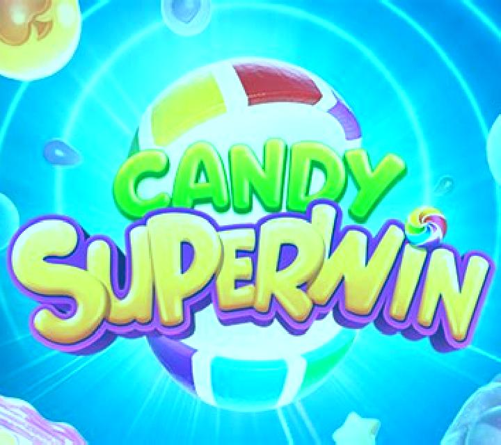 Candy Superwin slot game