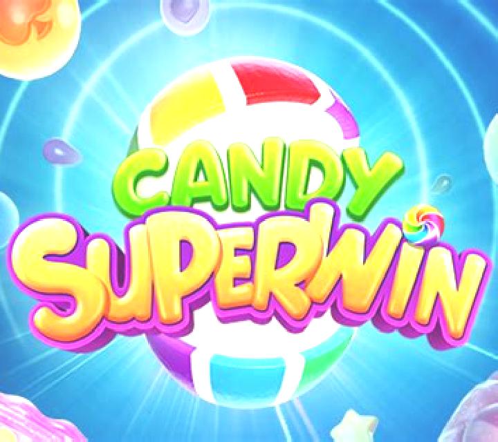 Candy Superwin slot machine