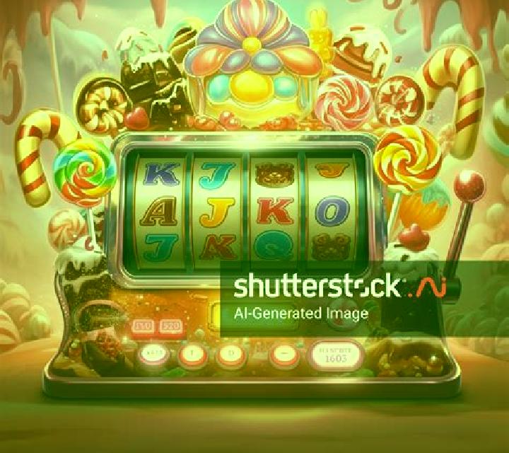 Candy Time slot machine