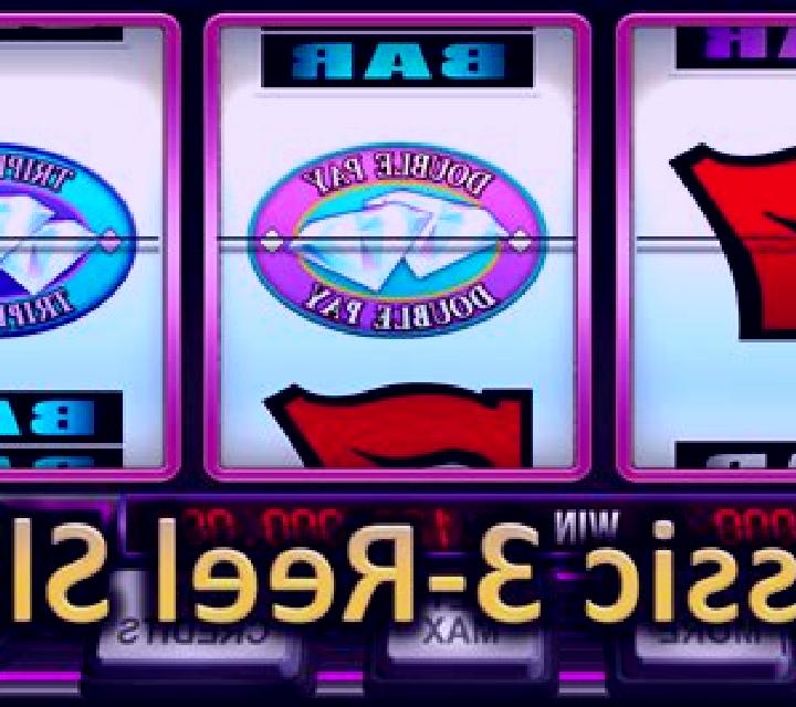 Candy Treasures 3 Reels slot machine