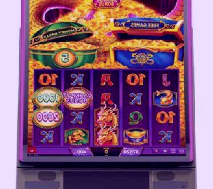 Candy Treasures slot machine