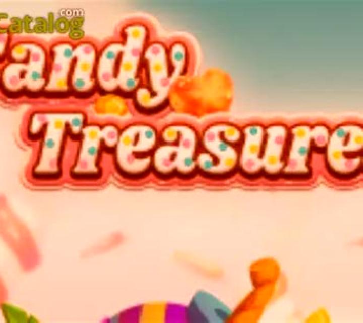 Candy Treasures slot