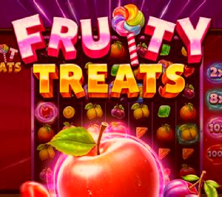 Candy Treats slot game