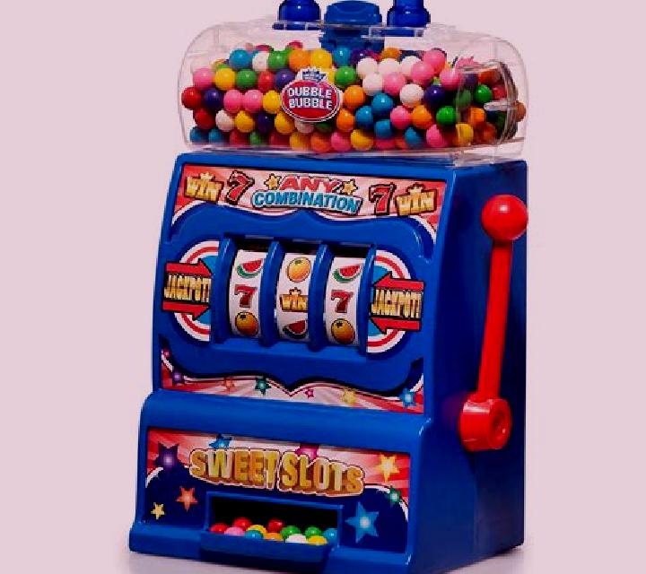 Candy Treats slot machine