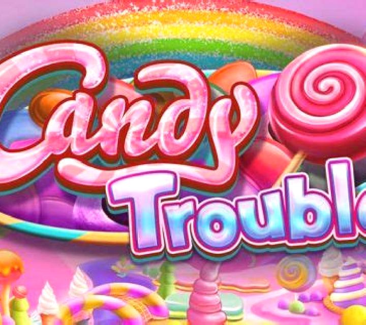 Candy Trouble slot machine