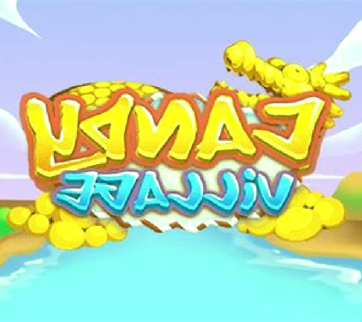 Candy Village slot game