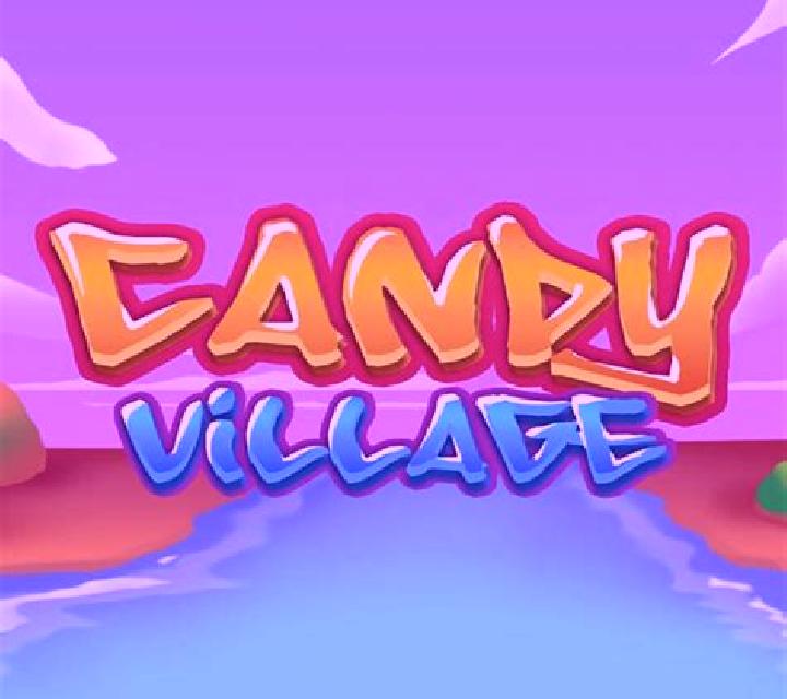 Candy Village slot machine