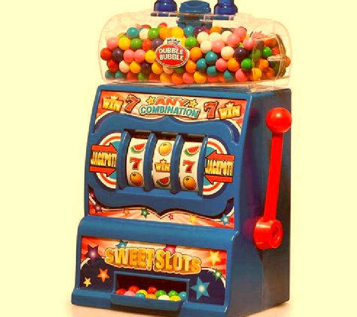 Candy Wall slot machine