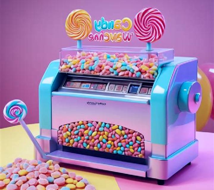 Candy Wave online slot