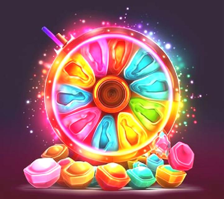 Candy Wheel online slot