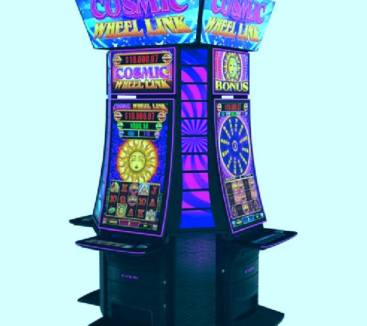 Candy Wheel slot machine