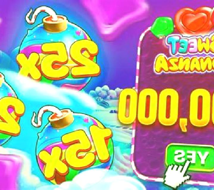 Candy Wild Bonanza online slot