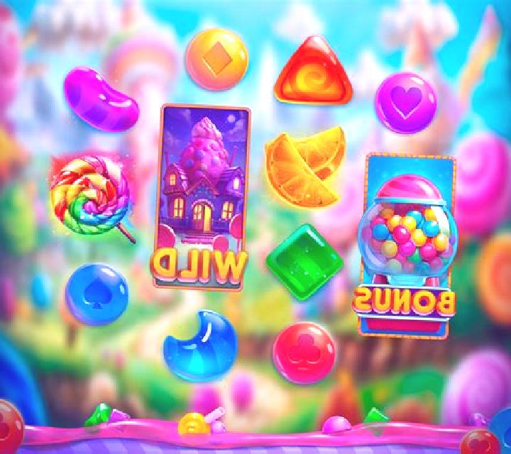 Candy Wild Bonanza slot game