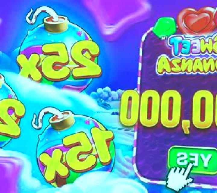 Candy Wild Bonanza slot