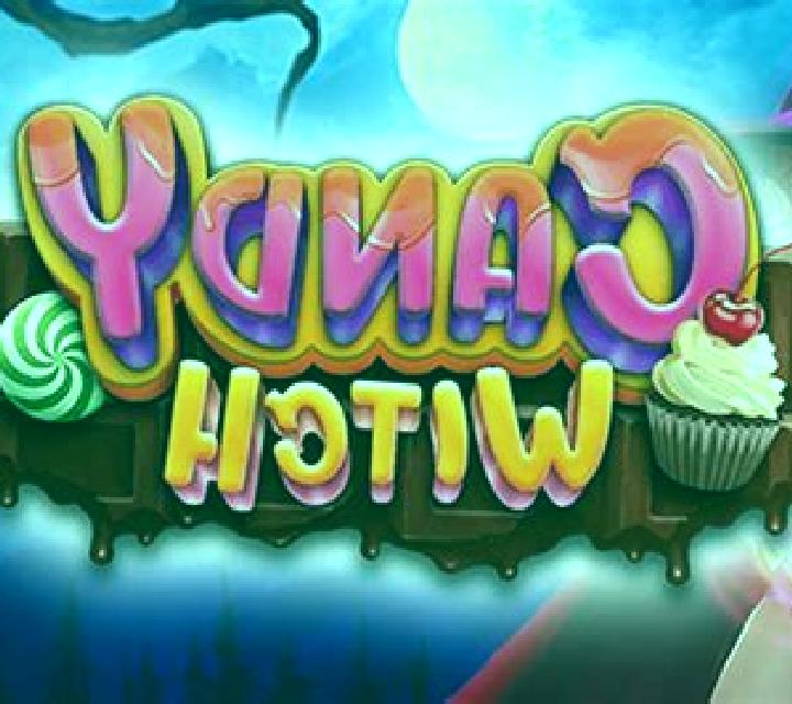 Candy Witch online slot
