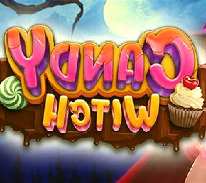 Candy Witch slot machine