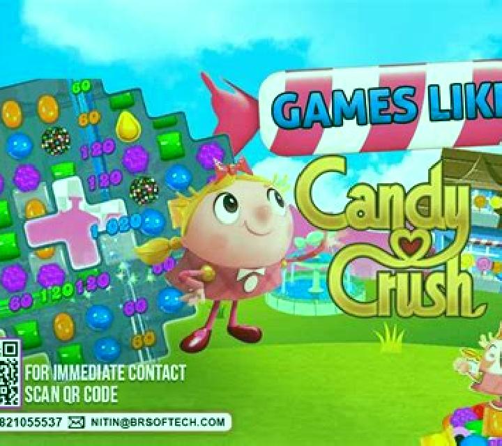 Candy World (Rakki) slot game