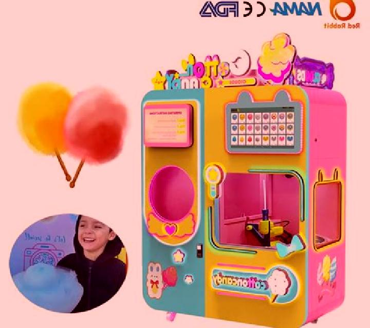 Candy World (Rakki) slot machine