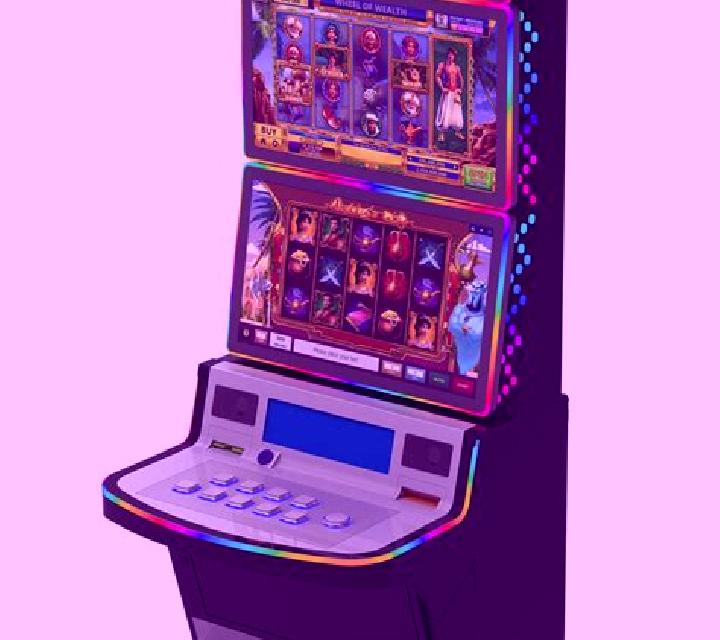 Candy World (Slot Gaming) slot machine