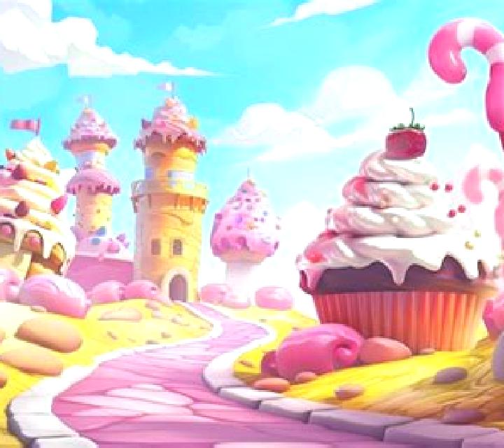 Candy World (Slot Gaming) slot