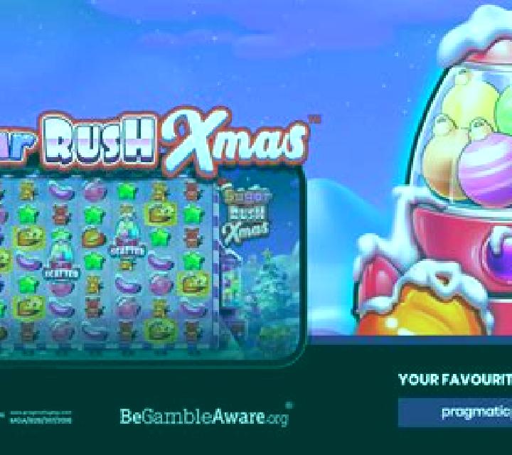 Candy Xmas online slot