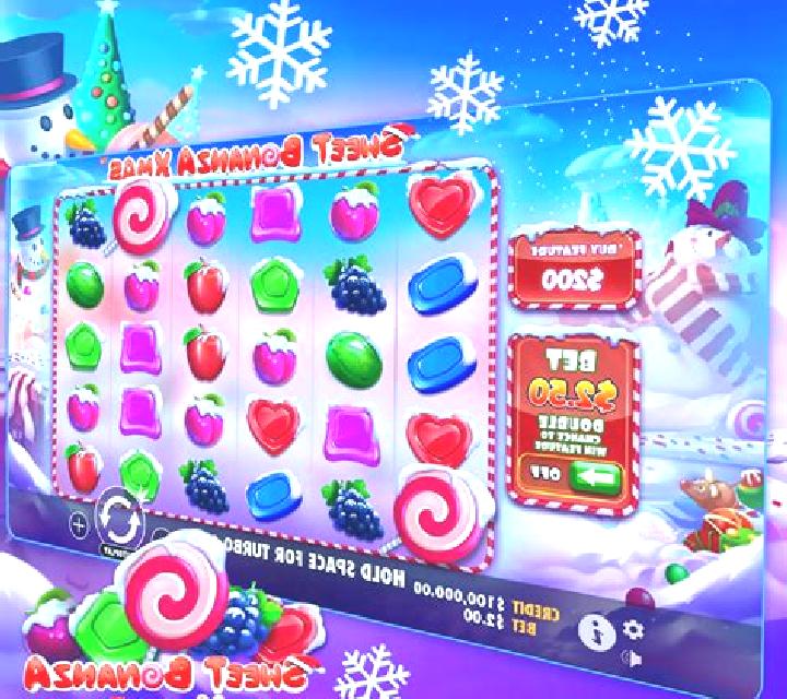 Candy Xmas slot game