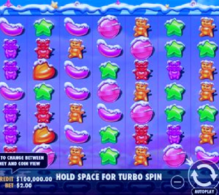 Candy Xmas slot machine