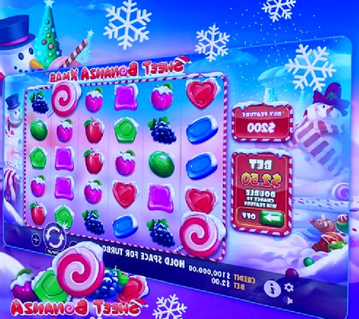Candy Xmas slot