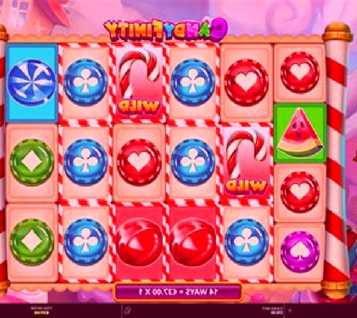 Candyfinity online slot