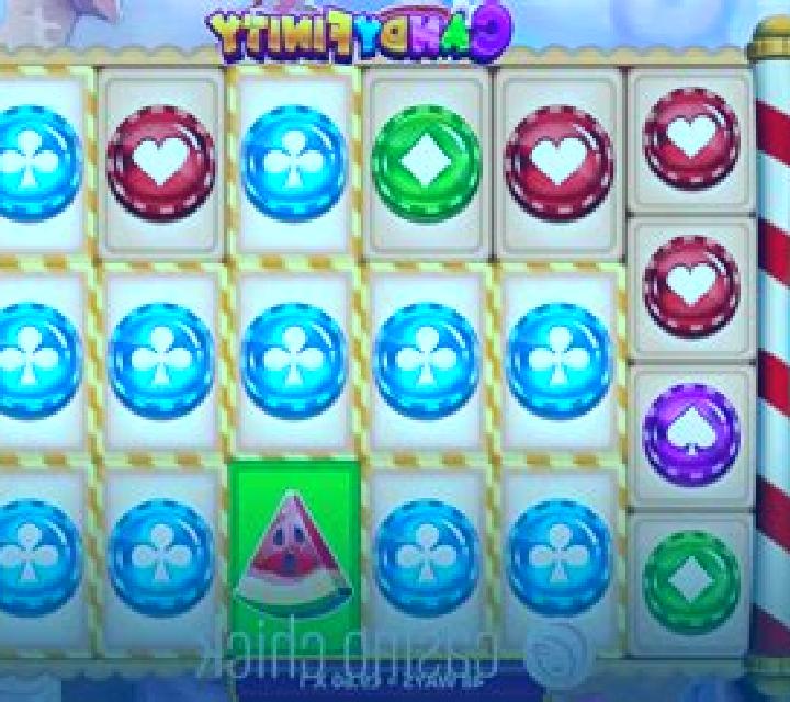 Candyfinity slot