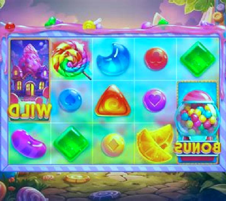 Candyland Cash online slot