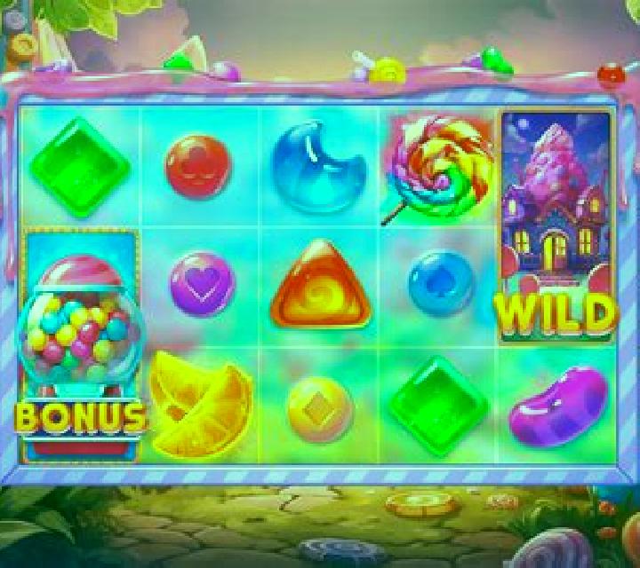 Candyland Cash slot game